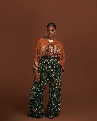 The Future of Serah Kassim: A Global Fashion Powerhouse? 