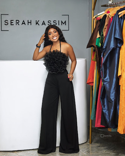 Inside Serah Kassim’s World of Indigenous Nigerian Luxury Fashion