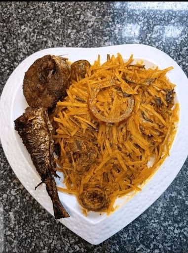 Enugu: Comfort Food of the Coal City