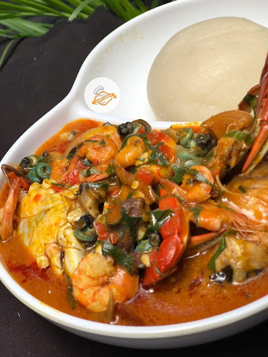 Port Harcourt: Seafood and Street Eats