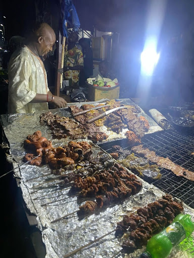 The Best Late-Night Eats in Nigerian Cities 