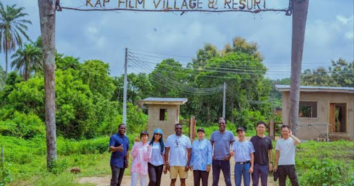 Exploring Nigeria's Most Iconic Movie Locations In Nollywood