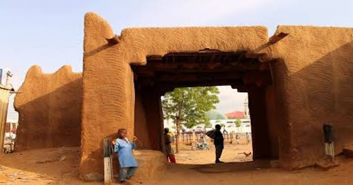 The Ancient Walls of Kano