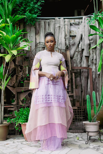 Ejiro Amos Tafiri: How She’s Redefining Nigerian Fashion Globally