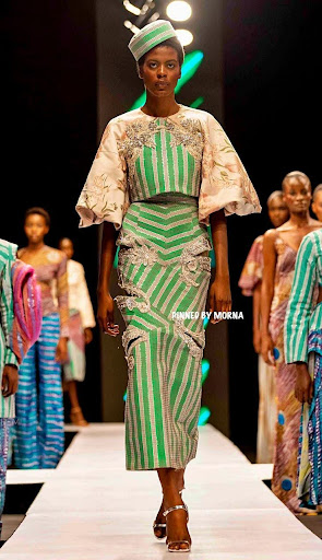 Ejiro Amos Tafiri: How She’s Redefining Nigerian Fashion Globally