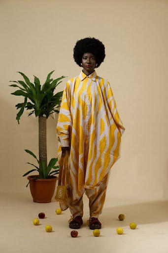 Agbada for a Modern Twist on Tradition