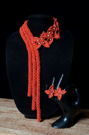 Beaded Jewelry: A Touch of Nigerian Heritage