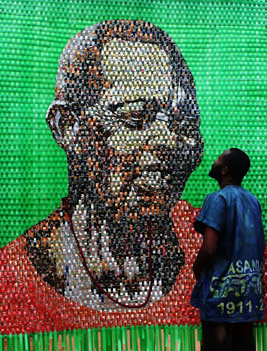 Turning Waste into Art: How Nigerian Creatives Are Promoting Recycling