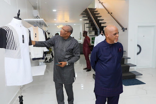 Why Mudi Africa is the Ultimate Luxury Menswear Brand