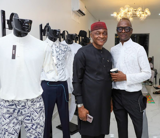 Mudi Africa: Redefining Luxury Menswear with Afrocentric Elegance