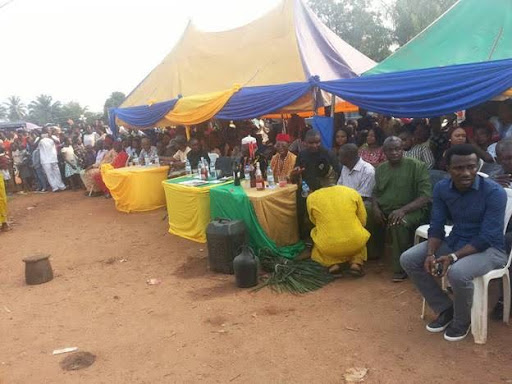Etung Festival Cross River: Celebrating Culture and Heritage