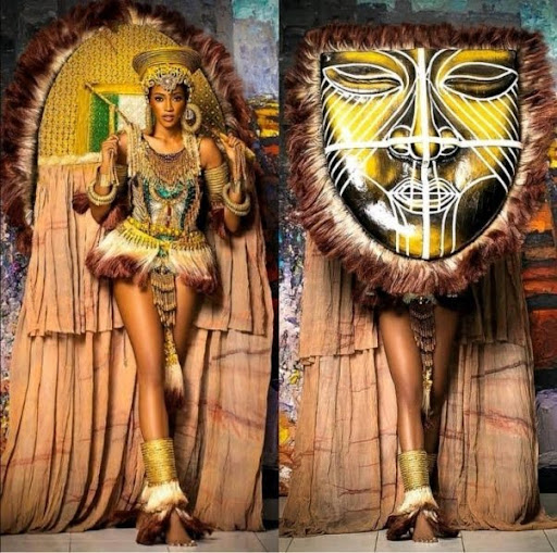 The Evolution of Masked Fashion: How Nigerian Masquerades Are Redefining Runway Aesthetics