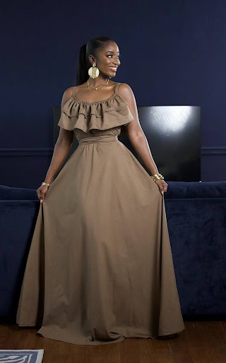 Supporting African Fashion & Local Designers