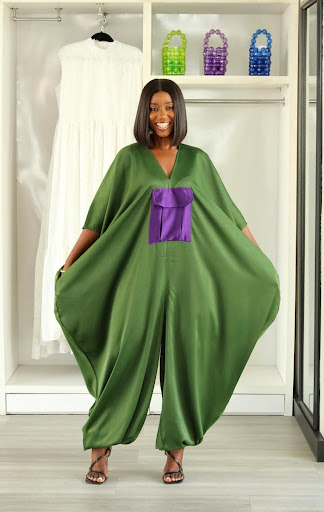 Grey Velvet: Elevating Nigerian Fashion & Local Designers