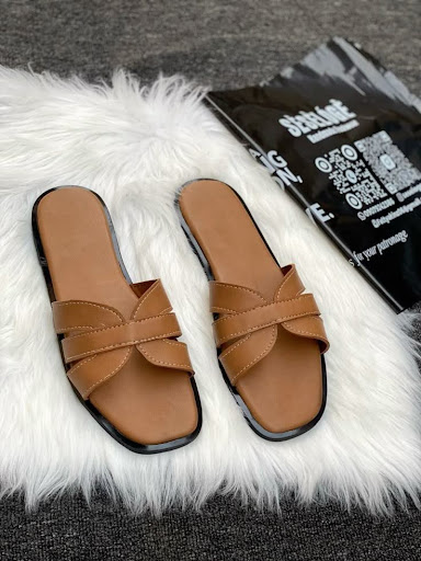 Why Nigerian Palm Slippers Are Becoming a Global Streetwear Trend