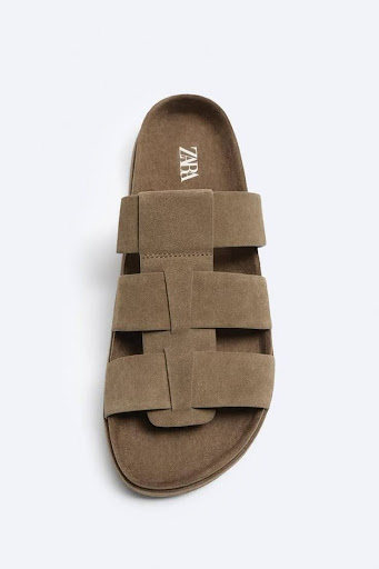 How Nigerian Palm Slippers Are Being Rebranded