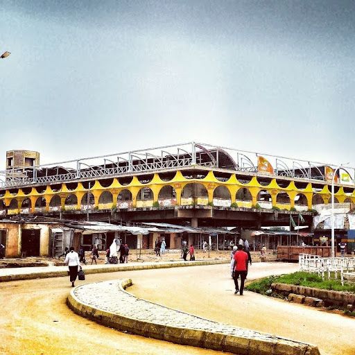 Jos Main Market, Plateau State