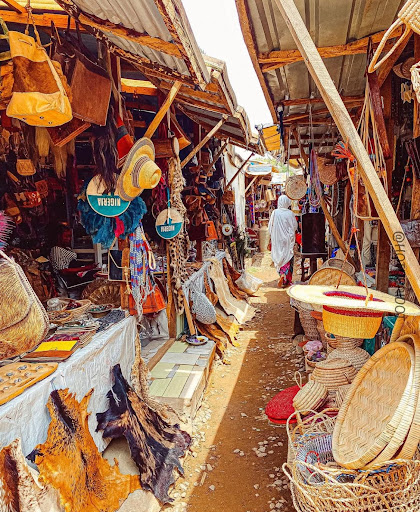 Eco-Friendly Shopping in Nigerian Cities: Markets That Promote Sustainability