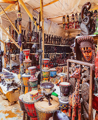 Jabi Arts and Crafts Market, Abuja