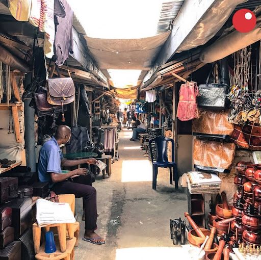 Jakande Market, Lagos