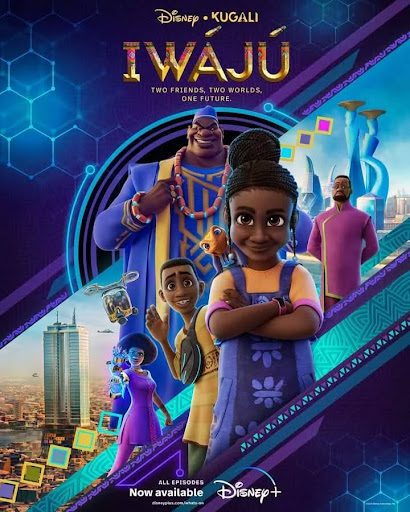 Iwájú Emmy Nominations: Animation’s Impact on Nollywood