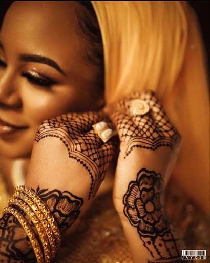 Why Nigerian Henna Art Stands Out in Fashion 