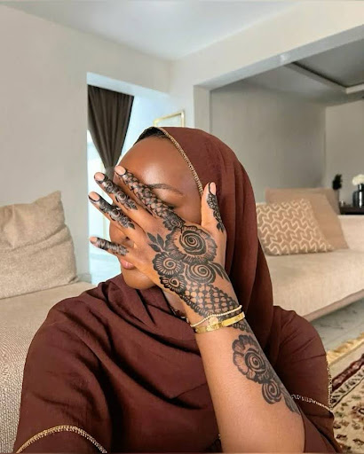 How Henna is Being Used in Global Fashion