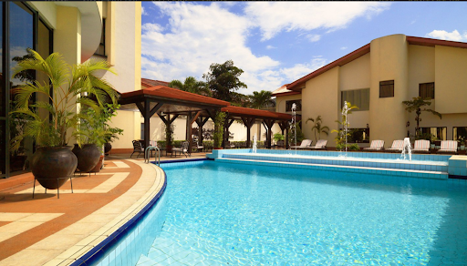 Le Meridien Ogeyi Place Hotel 