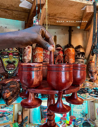 Purchase Locally Made Crafts