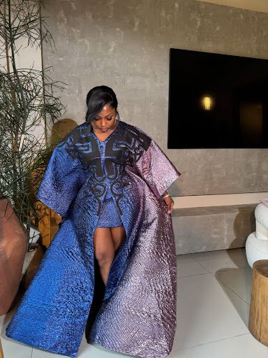 Why Tubo Nigerian Fashion Brand is Behind Nigeria’s Most Show-Stopping Dresses