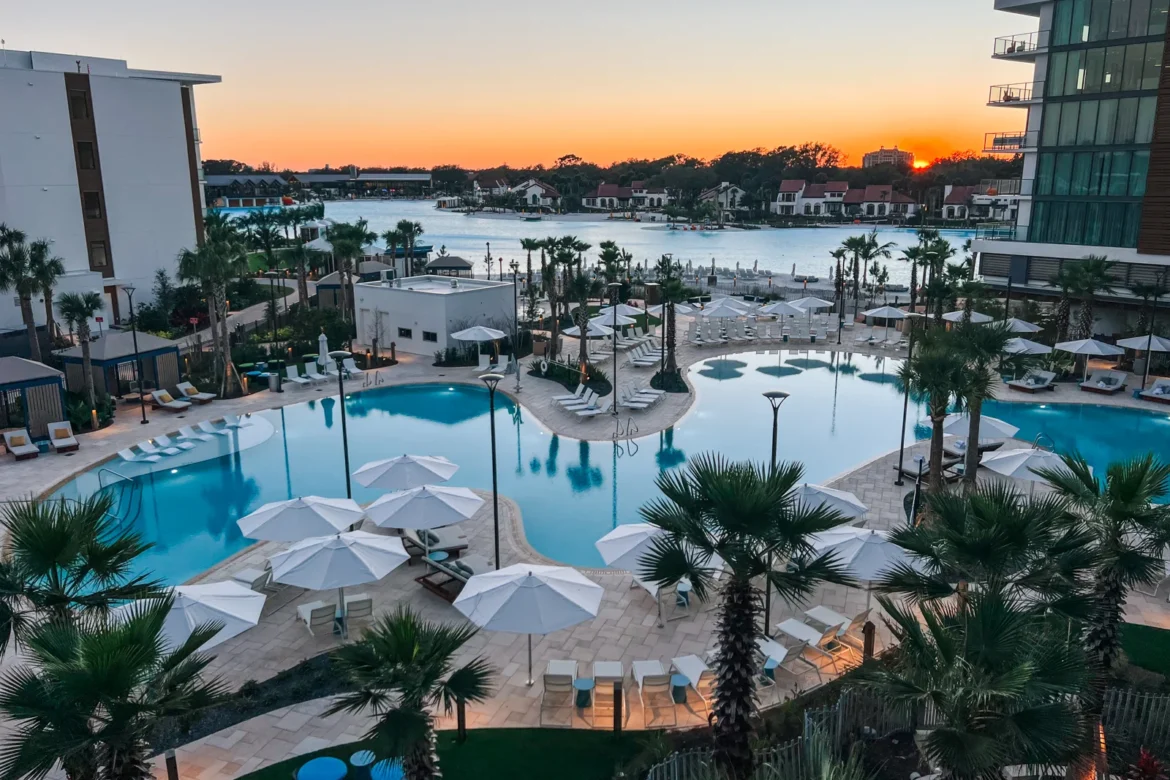 Hilton Leisure Resort and Hotels