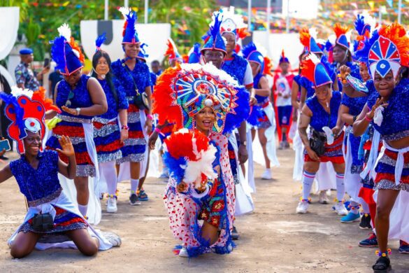 Lagos Fanti Carnival 2025