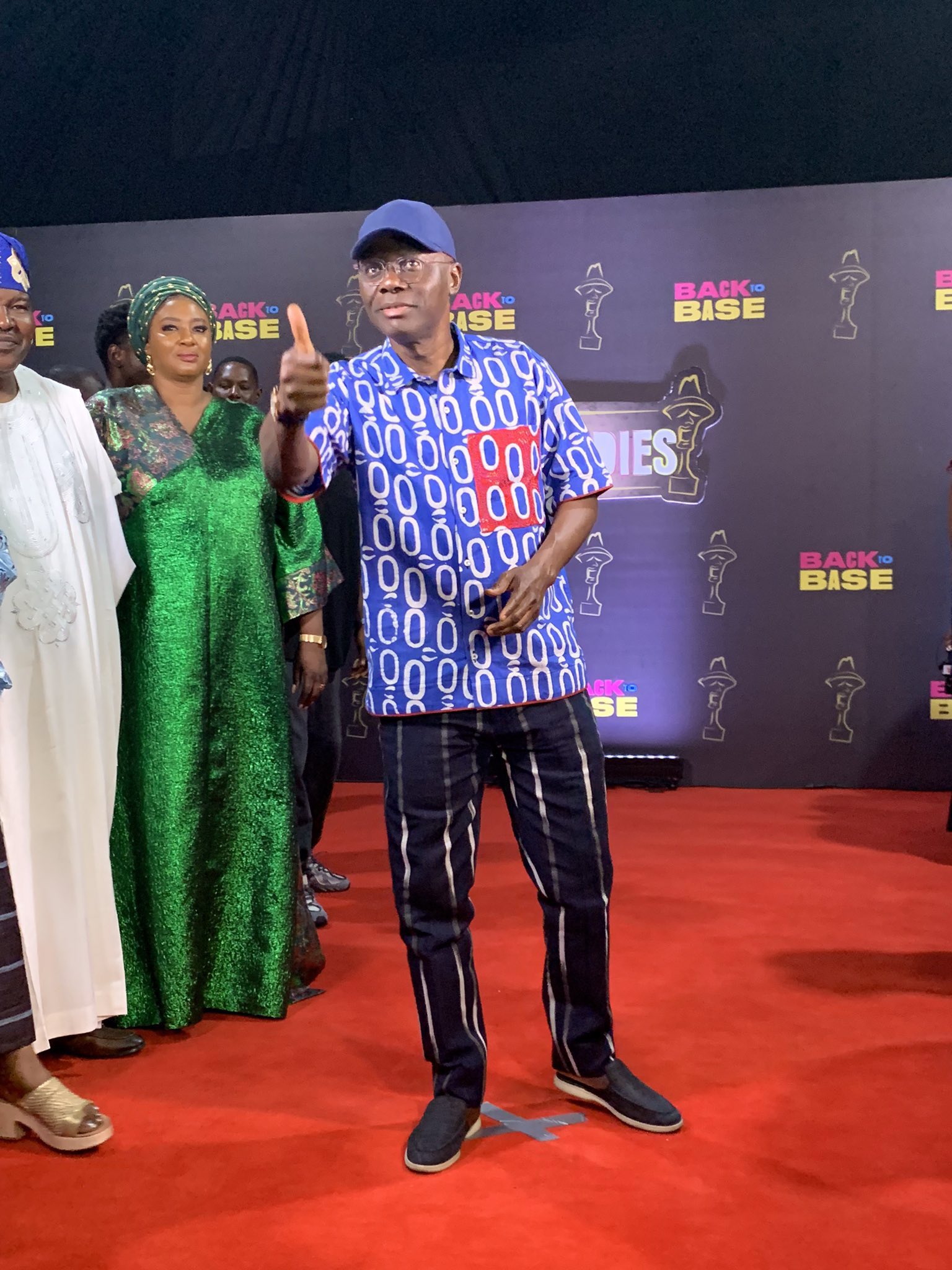 Headies Awards 2025: Special Appearance