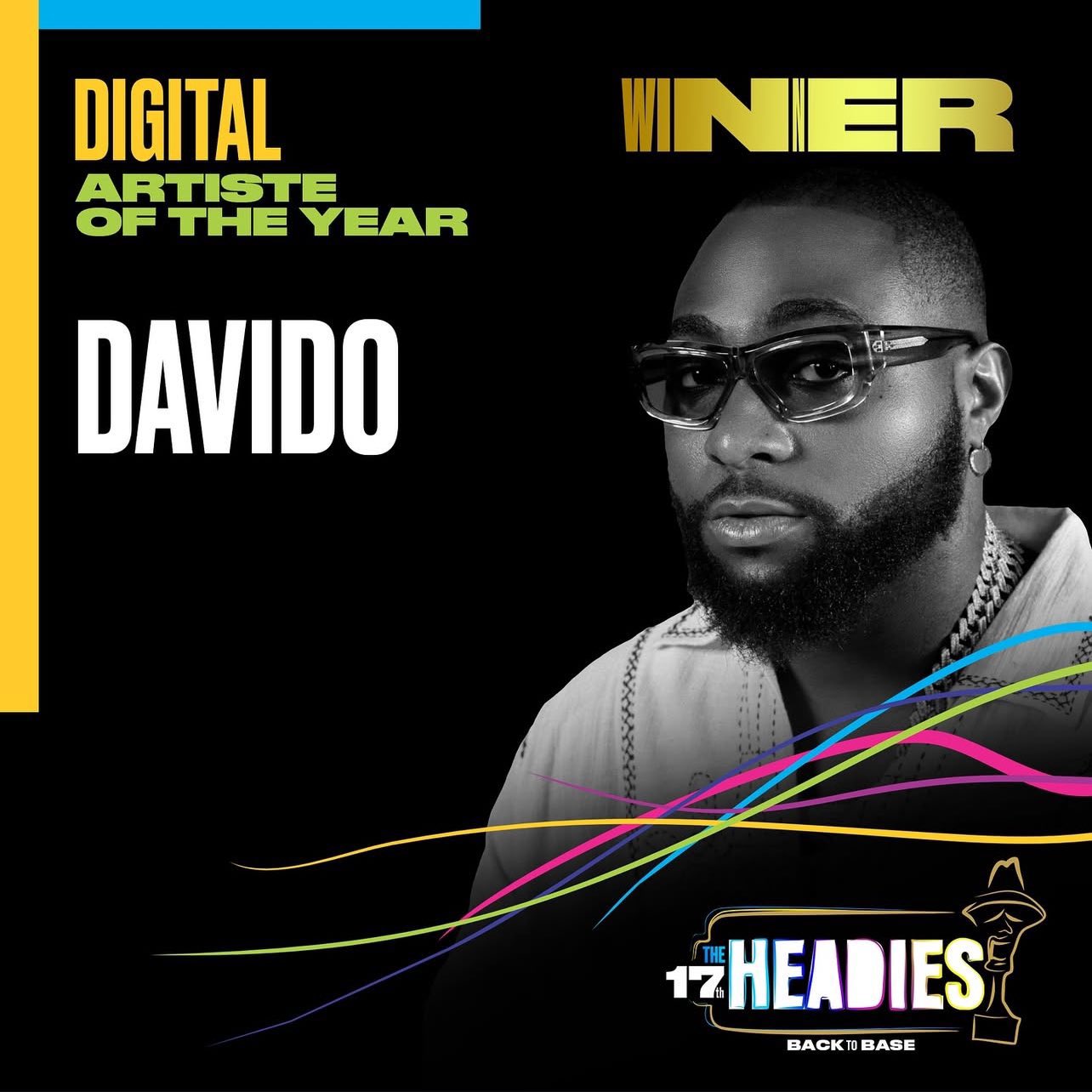 Headies Awards Artiste of the Year