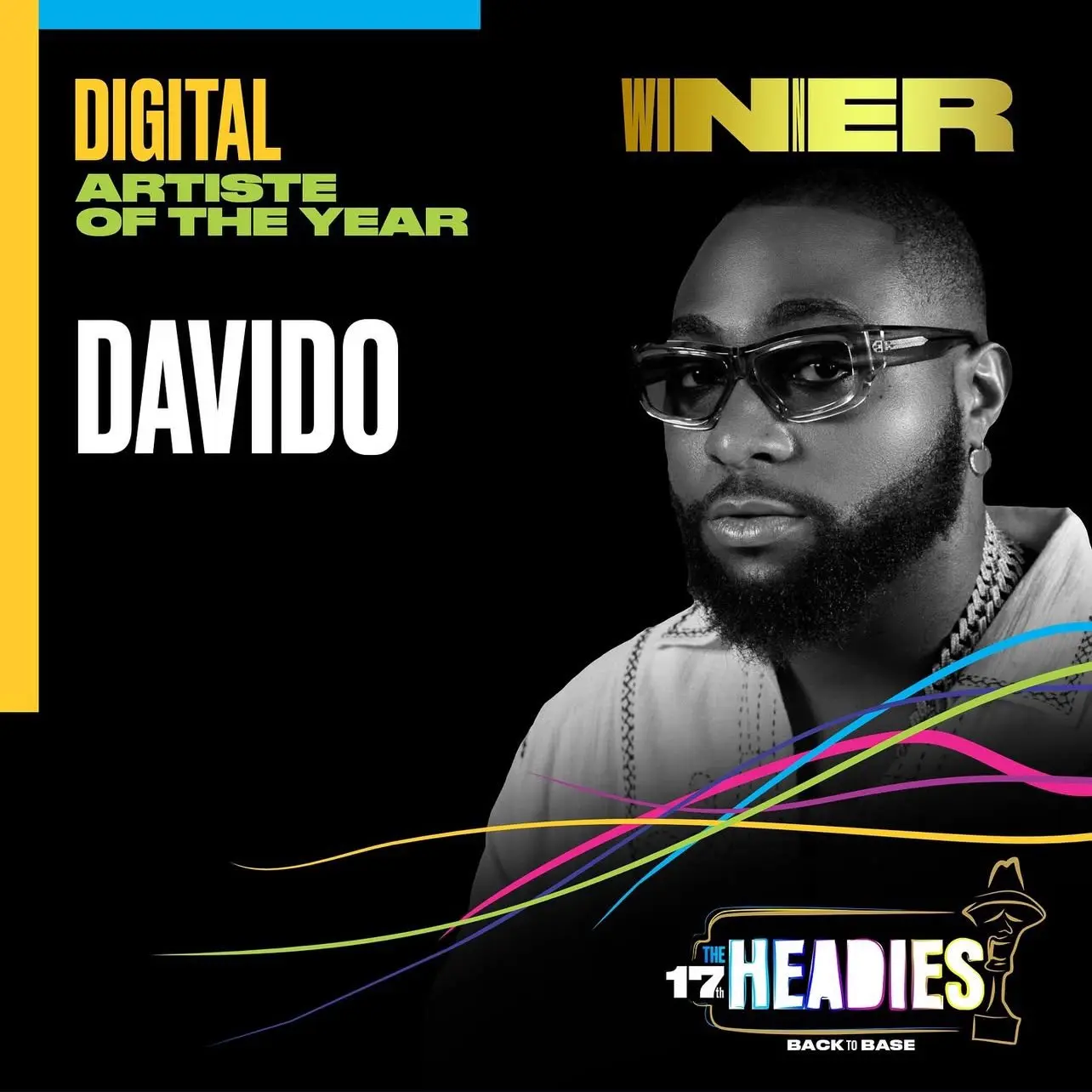 Headies Awards Artiste of the Year