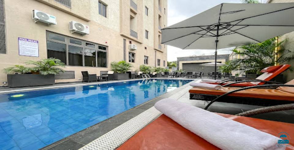 Hotels with the Best Pools in Nigeria: Cool Off in Style