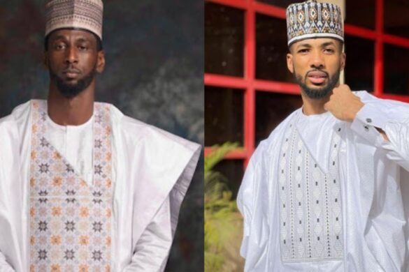 Men’s Fashion in Adamawa