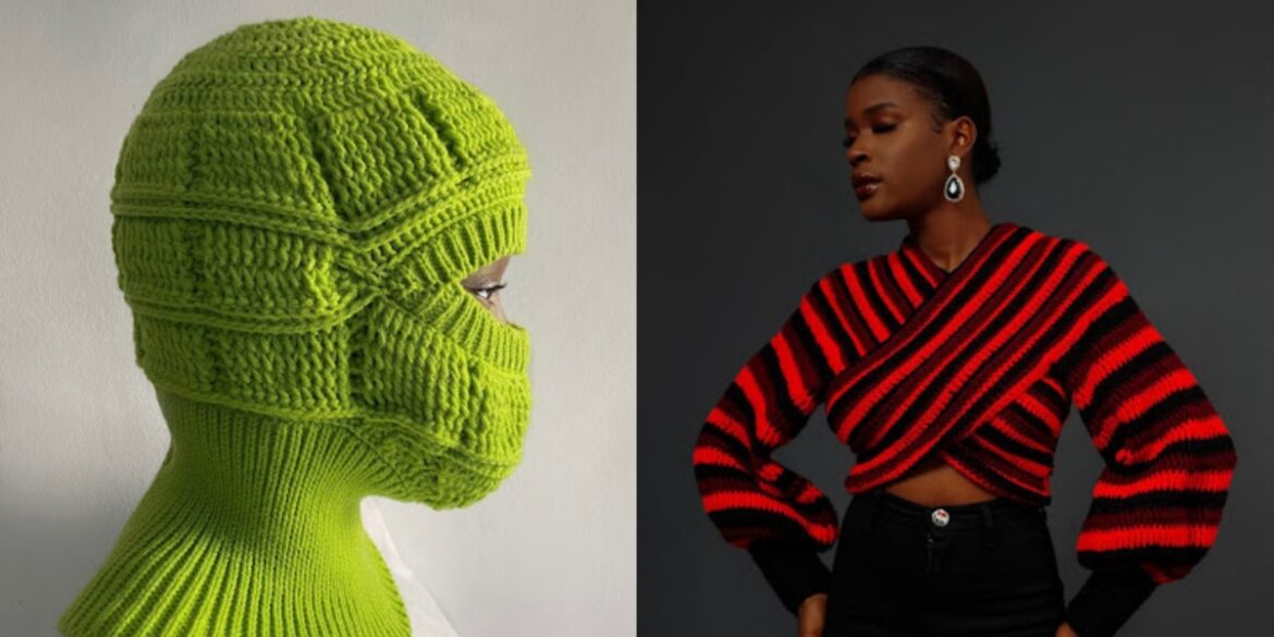 Elexiay: The Nigerian Brand Redefining Handmade Crochet Fashion