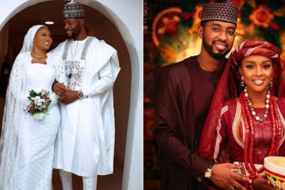Traditional Wedding Attire in Adamawa: Cultural Bridal & Groom Styles