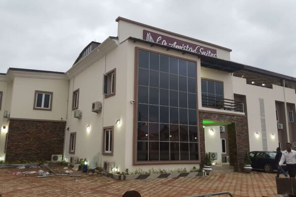 La Amistad Suites 