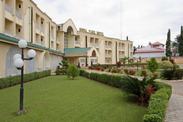 Best Adventure Hotels in Nigeria for Nature Lovers & Tourists