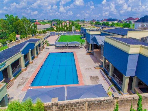 (Top Hotels in Enugu) De Angelo Hotel