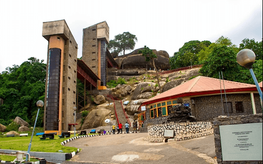 Ogun State Govt closes Olumo Rock for renovation on April 14