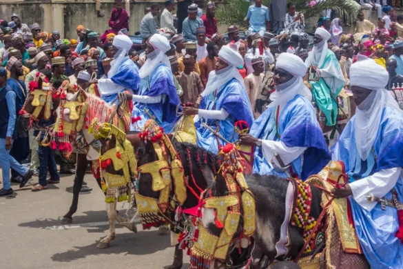 Guide to Nightlife and Social Spaces in Adamawa