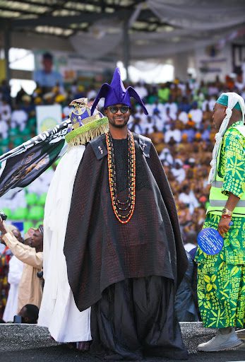 Cultural Performances and Exhibitions: A True Celebration of Egba Heritage