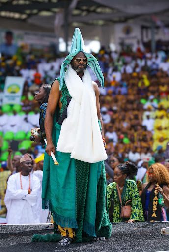 Guests Who Represented the Spirit of the Festival