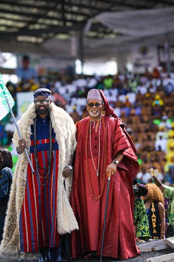 Cultural Performances and Exhibitions: A True Celebration of Egba Heritage