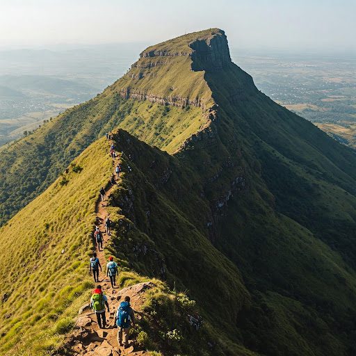 Ekiti’s Sagbonke Mountain Climb: Gov. Oyebanji’s Bold Step Toward Tourism Growth