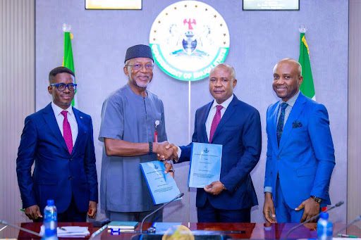 Enugu Govt Partners with Lion Business Park to Develop Industrial Hub