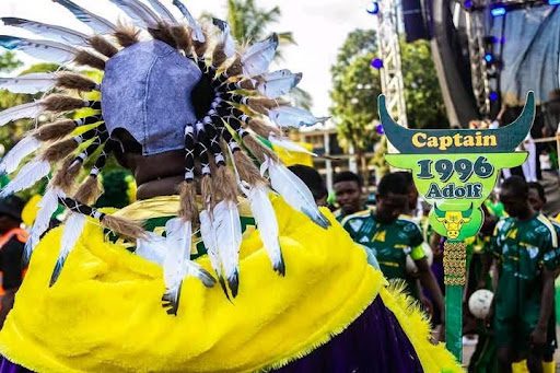 More Than a Carnival—A Cultural Investment